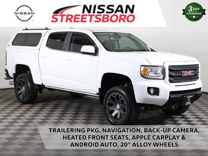 Used 2018 GMC Canyon All Terrain w/ Trailering Package