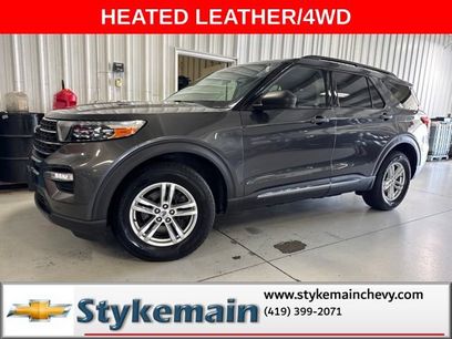 Used 2020 Ford Explorer XLT w/ Equipment Group 202A