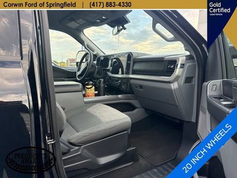 Used 2024 Ford F250 XLT w/ XLT Premium Package AWD/4WD image 9