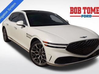 Used 2023 Genesis G90 3.5T AWD/4WD video 1