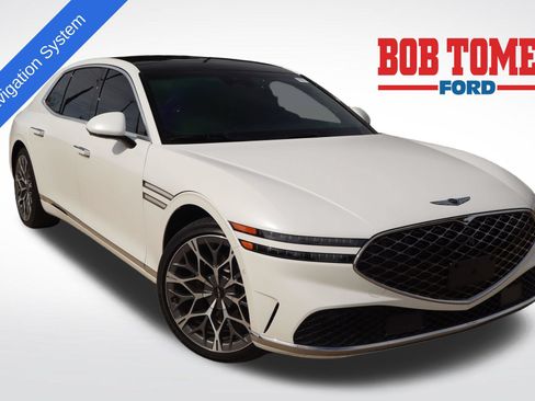 Used 2023 Genesis G90 3.5T AWD/4WD image 1
