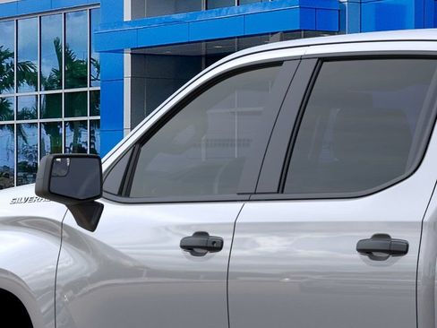 New 2026 Chevrolet Silverado 1500 Custom RWD image 12