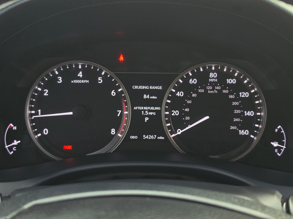 Used 2015 Lexus GS 350 w/ F Sport Package RWD image 7