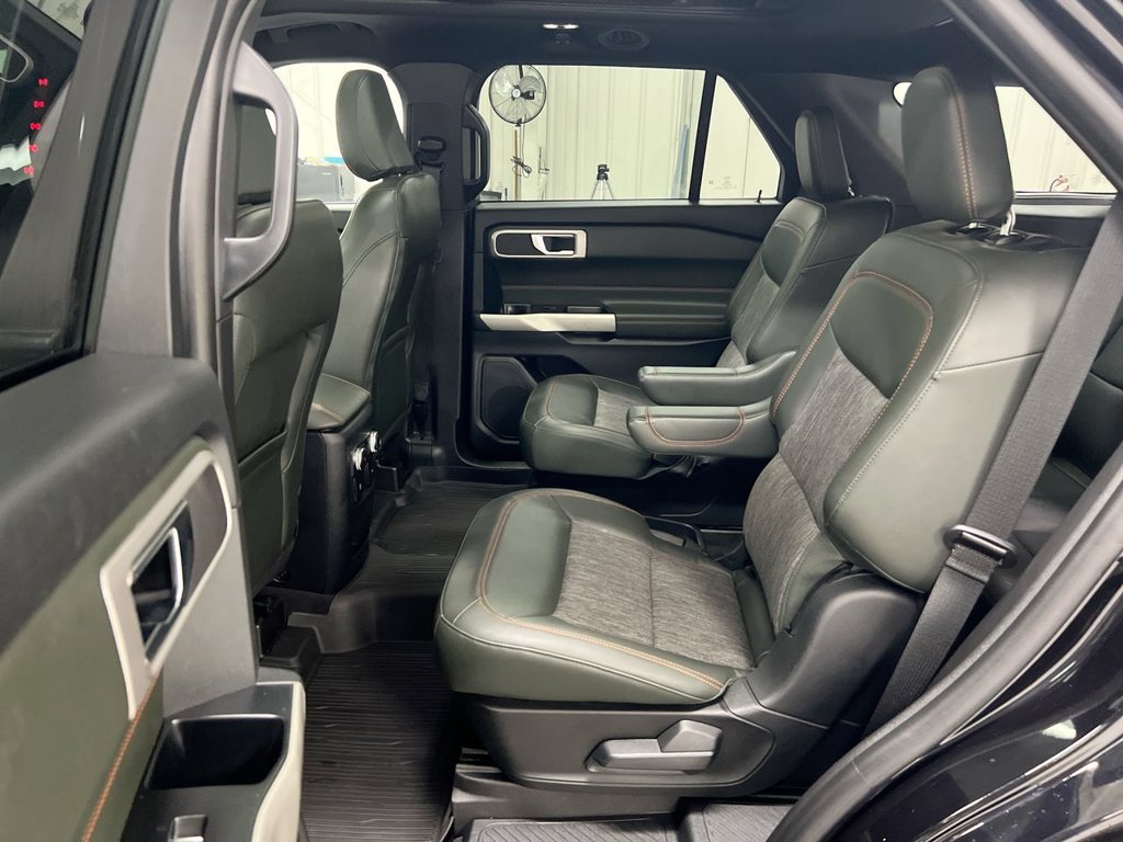 Used 2021 Ford Explorer Timberline AWD/4WD image 24