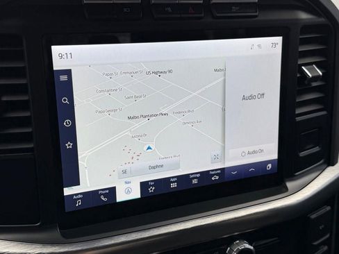 Used 2022 Ford F150 Lariat w/ Equipment Group 502A High image 22