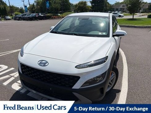 Used 2023 Hyundai Kona SE AWD/4WD image 1