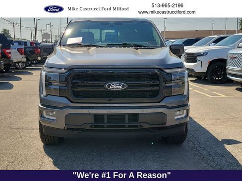 Certified 2024 Ford F150 Lariat w/ Equipment Group 502A High AWD/4WD image 8
