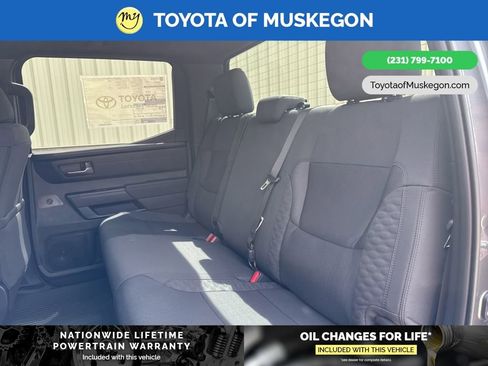 New 2026 Toyota Tundra SR5 w/ SX Package AWD/4WD image 23