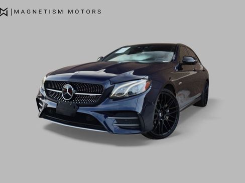 Used 2020 Mercedes-Benz E 53 AMG 4MATIC Sedan image 6