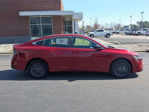 New 2026 Nissan Sentra SV w/ SV Convenience Package FWD image 2