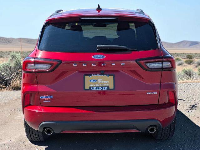 Certified 2023 Ford Escape ST-Line AWD/4WD image 5