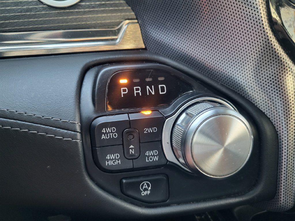Used 2021 RAM 1500 Limited w/ Night Edition AWD/4WD image 17