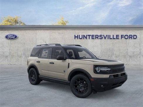 New 2025 Ford Bronco Sport Big Bend w/ Convenience Package image 7