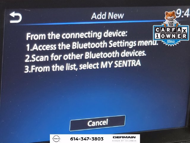 Used 2024 Nissan Sentra SV FWD image 32