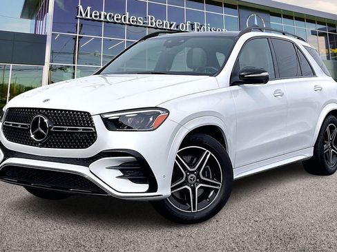 New 2026 Mercedes-Benz GLE 450 4MATIC image 2