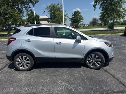 Used 2019 Buick Encore Preferred FWD image 7