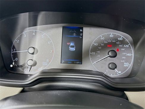 Certified 2025 Toyota Corolla LE image 17