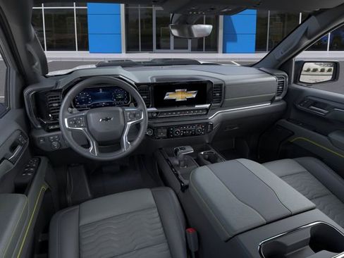 New 2026 Chevrolet Silverado 1500 ZR2 w/ Dark Appearance Package AWD/4WD image 15
