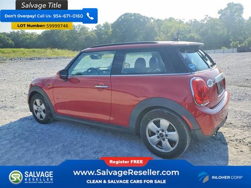 Used 2015 MINI Cooper 2-Door Hardtop FWD image 3