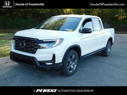 Certified 2024 Honda Ridgeline TrailSport