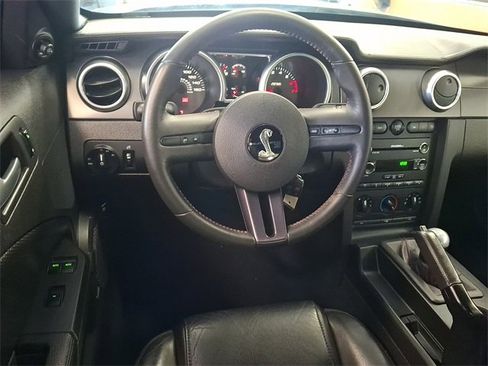 Used 2008 Ford Mustang Shelby GT500 image 9