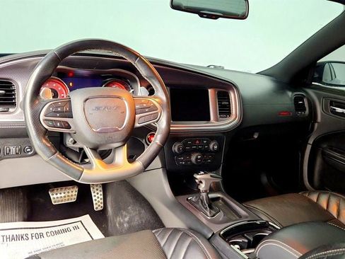 Used 2020 Dodge Charger SRT Hellcat w/ Harman/Kardon Audio Group image 12