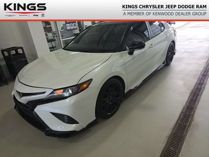 Used 2022 Toyota Camry TRD w/ TRD Package w/JBL Audio