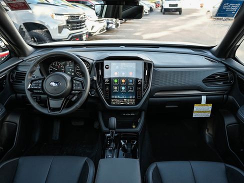 New 2026 Subaru Forester Touring image 13