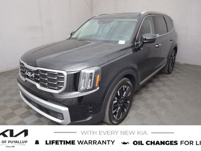 New 2025 Kia Telluride SX
