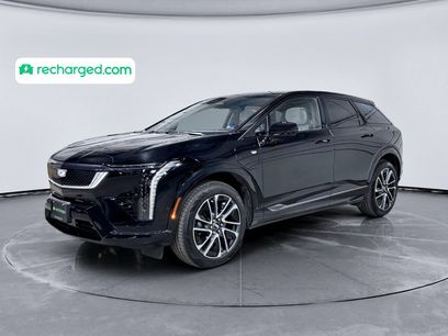 Used 2026 Cadillac Optiq Sport 1 w/ LPO, Floor Liner Package