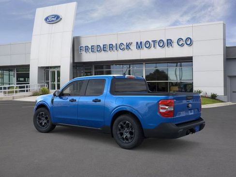 New 2026 Ford Maverick XLT w/ XLT Luxury Package image 4