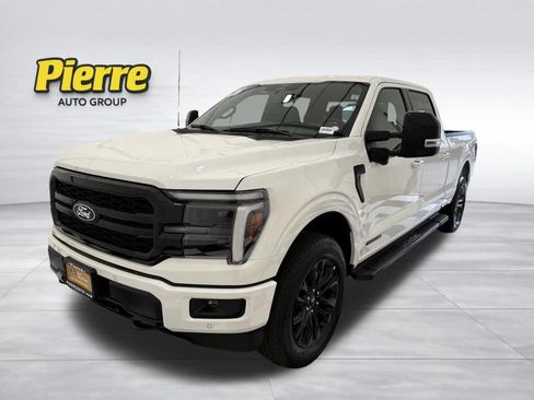 Certified 2026 Ford F150 Lariat w/ Equipment Group 502A High AWD/4WD image 1