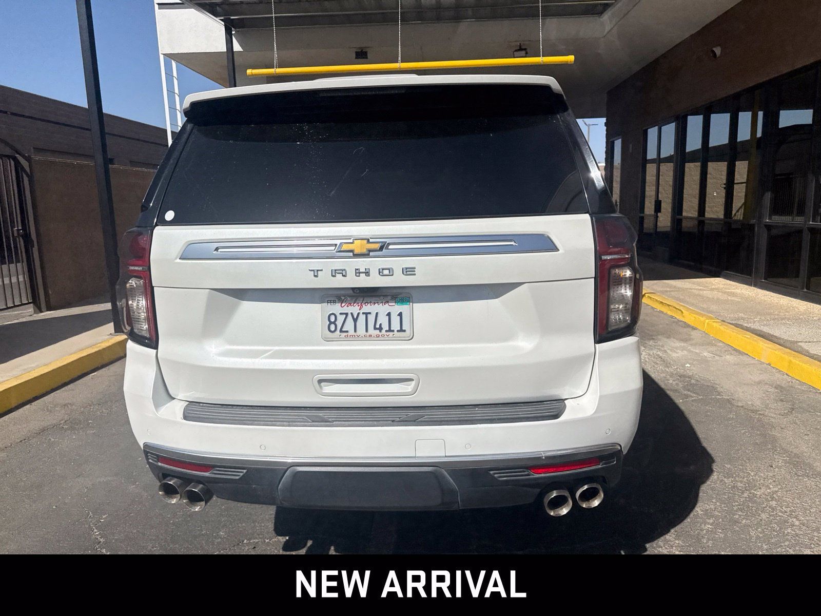 Used 2022 Chevrolet Tahoe High Country AWD/4WD image 5