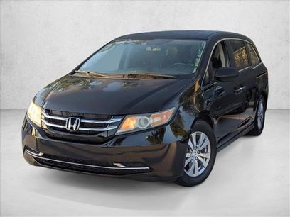 Used 2016 Honda Odyssey EX-L