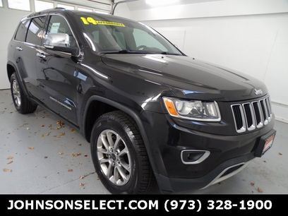 Used 2014 Jeep Grand Cherokee Limited
