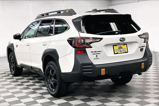 Used 2024 Subaru Outback Wilderness AWD/4WD image 2
