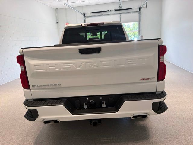 Certified 2024 Chevrolet Silverado 1500 RST w/ All Star Edition Plus AWD/4WD image 5