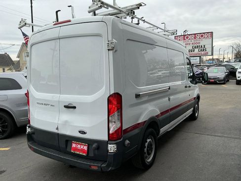 Used 2015 Ford Transit 350 148 Medium Roof image 4