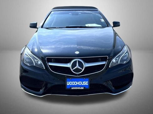 Used 2014 Mercedes-Benz E 550 Cabriolet image 3