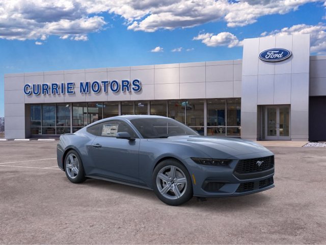 New 2026 Ford Mustang Premium RWD image 7