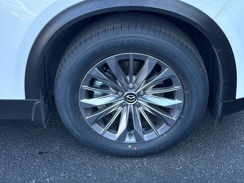 Certified 2024 MAZDA CX-90 Plug-In Hybrid w/ Preferred image 41