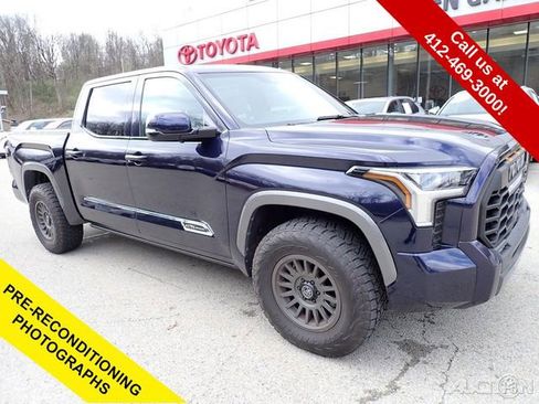 Used 2025 Toyota Tundra 1794 Edition image 1