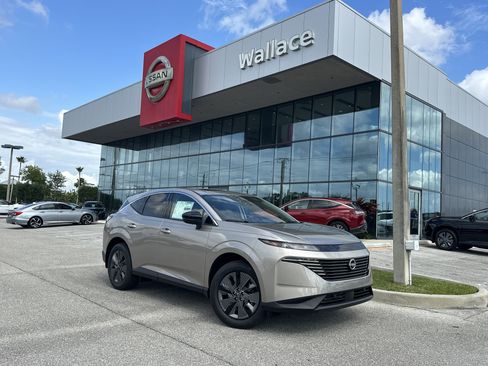 New 2026 Nissan Murano SL AWD/4WD image 1