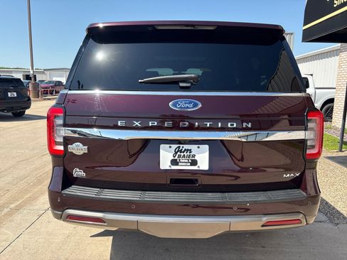 Used 2023 Ford Expedition Max King Ranch AWD/4WD image 14