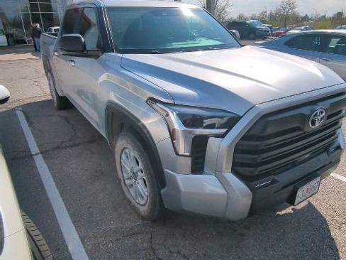 Used 2025 Toyota Tundra SR5 w/ SR5 Premium Package image 12