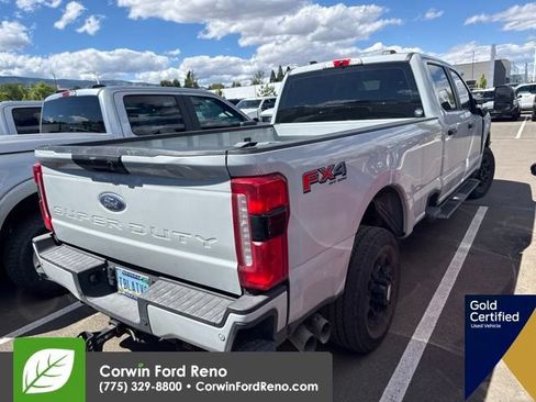 Used 2025 Ford F350 XL w/ STX Appearance Package AWD/4WD image 9