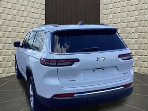 Certified 2023 Jeep Grand Cherokee L Laredo w/ Luxury Tech Group I AWD/4WD image 6