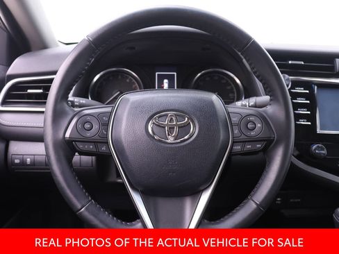 Certified 2018 Toyota Camry SE w/ Convenience Package FWD image 13