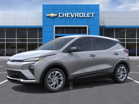 New 2027 Chevrolet Bolt LT w/ Comfort Package FWD image 33