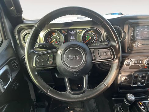 Used 2020 Jeep Wrangler Unlimited Sport S image 12